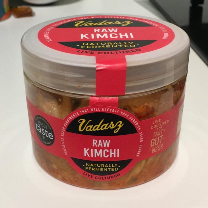 photo of Vadasz Raw Kimchi shared by @ellamentry on  03 Jan 2021 - review