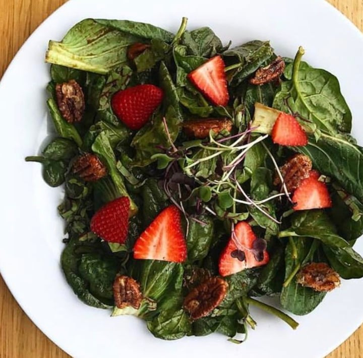review photo of J. Selby's The Local Salad shared by @dmccloskey on 22 Apr 2018 - review