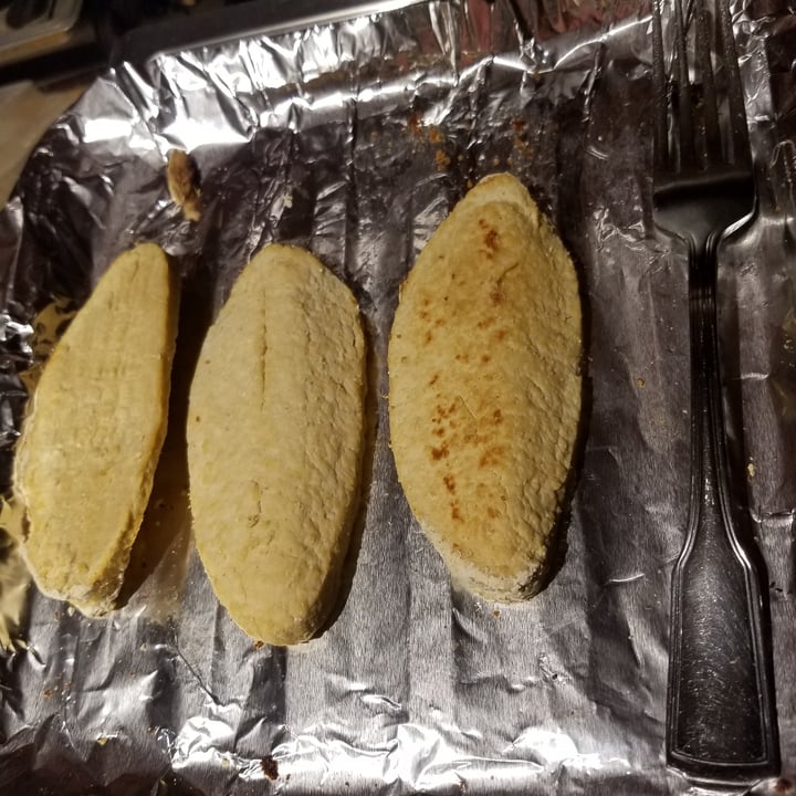 review photo of Quorn Vegan Fillets shared by @missokomichel on 16 Jun 2020 - review