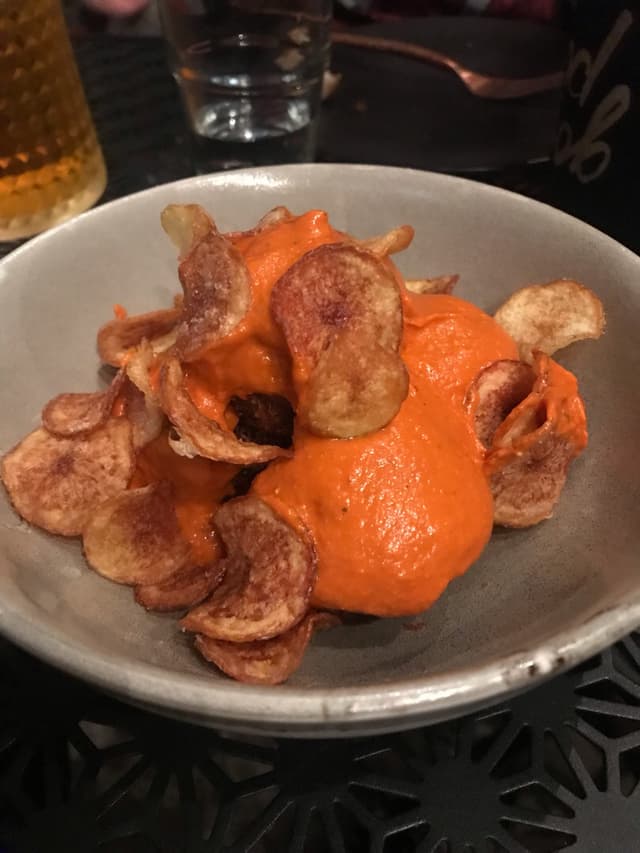 Photo of the dish “Vegan Meetballs”