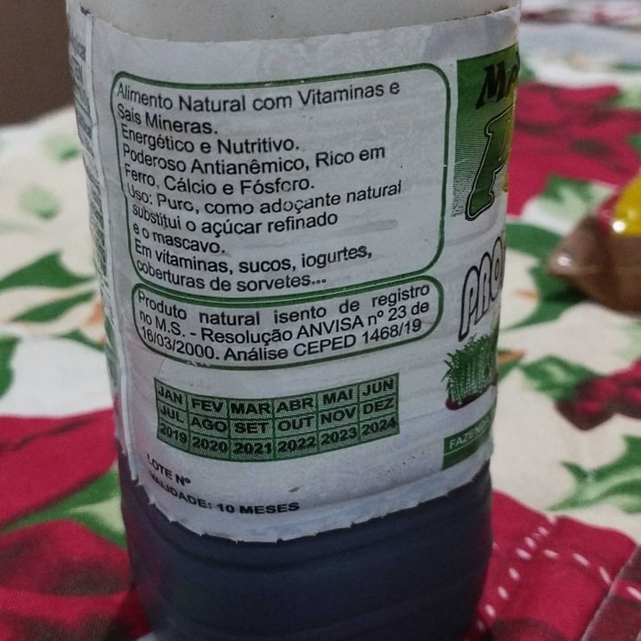 review photo of Fazenda Palmeira Melado de Cana shared by @majosebo on 12 May 2022 - review