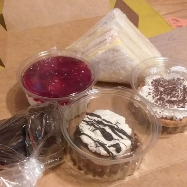 「Tiramisú」の料理の写真