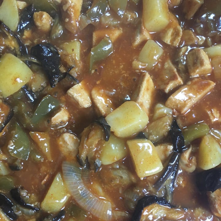 review photo of Migros Bon Chef - Gulash shared by @sarito on 14 Jun 2020 - review
