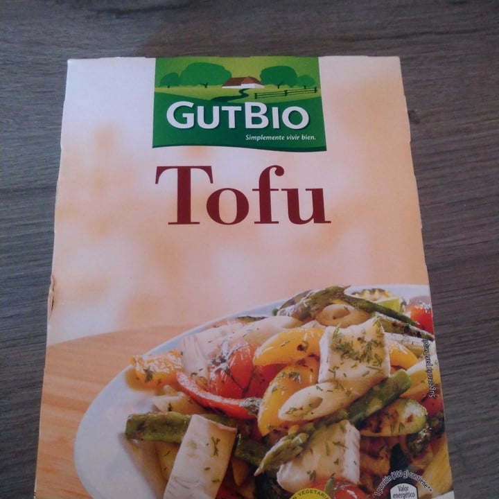 photo of GutBio Tofu Original shared by @walkabout-veg on  03 Jul 2021 - review
