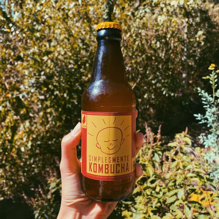 photo of Simplesmente kombucha Kombucha de cajuína shared by @vivianneyuki on  20 Aug 2022 - review