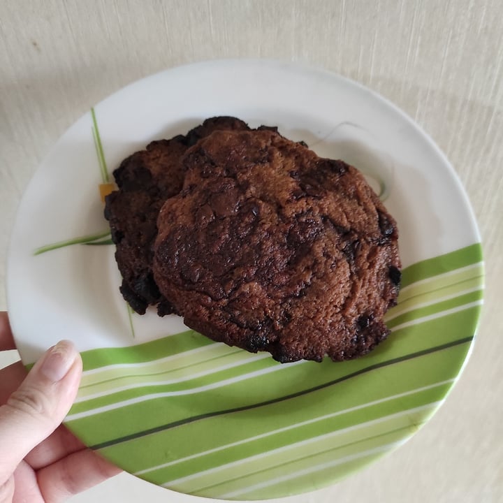 photo of Veganndy Cookies shared by @fflorbarrios on  12 Dec 2021 - review