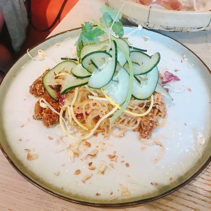 photo of Nectar Shaanxi Cold Noodle Salad shared by @kaylabear on  08 May 2018 - review