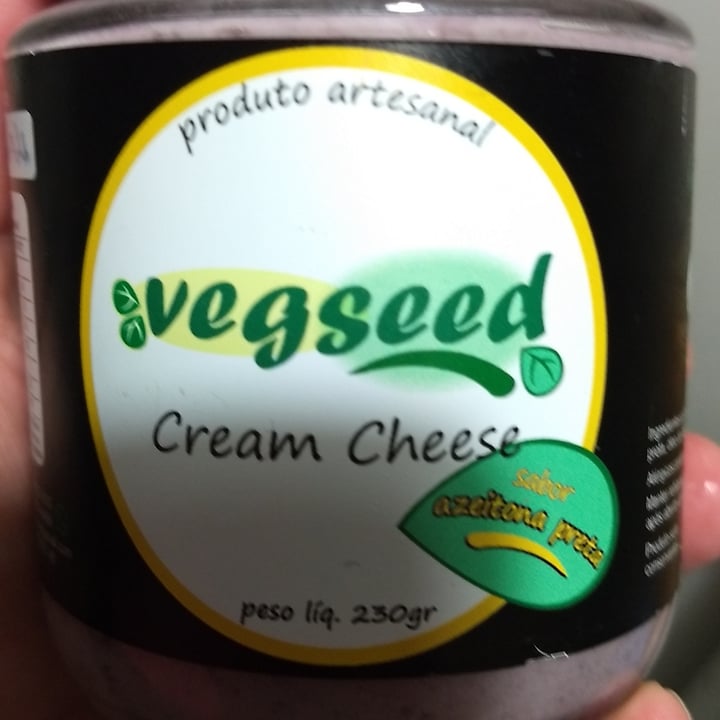 review photo of Veg seed QueijoVeg shared by @lisamahlke on 21 Jul 2021 - review