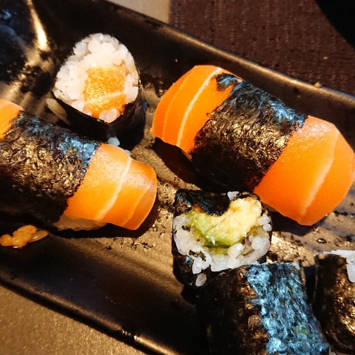 photo of Domò Sushi Sushi Vegan shared by @bettins on  10 Mar 2022 - review
