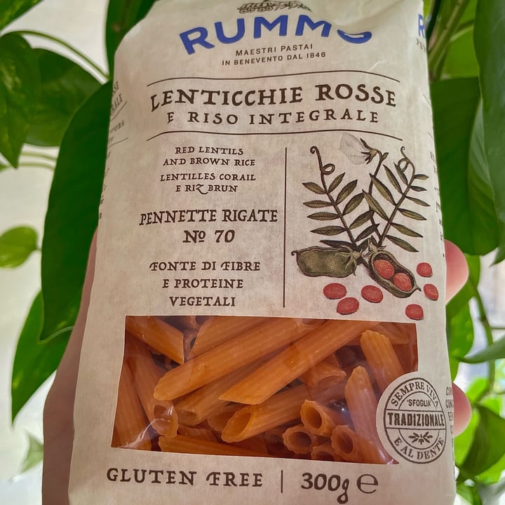 photo of Rummo pasta shared by @communist-tofu on  03 Oct 2021 - review