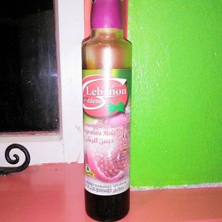 review photo of Lebanon gardens molasses shared by @cristinaogim on 13 May 2022 - review