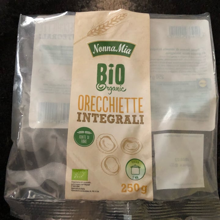 photo of Nonna mia Orecchiette integrali shared by @diddikong98 on  22 Jun 2022 - review