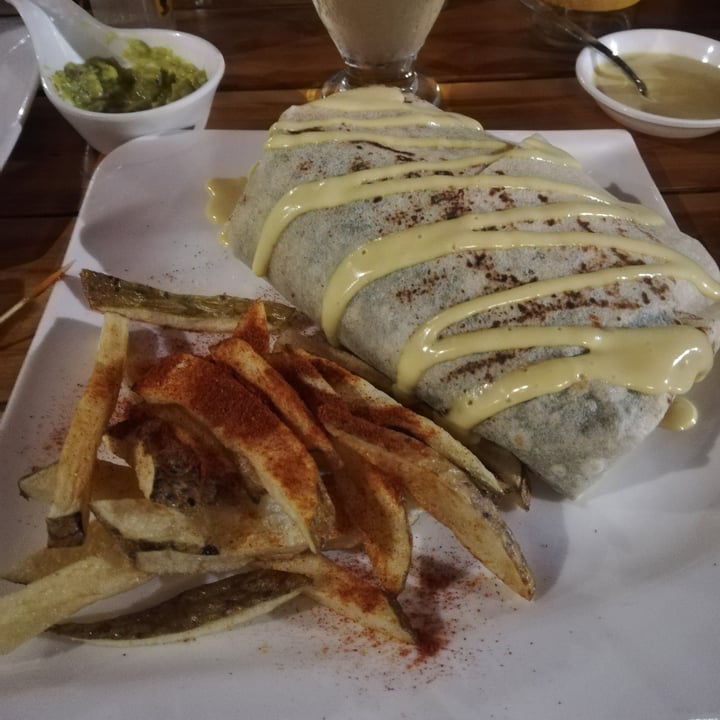review photo of Alma & Café® Wrap conquista shared by @vivicoachfit on 04 Oct 2021 - review