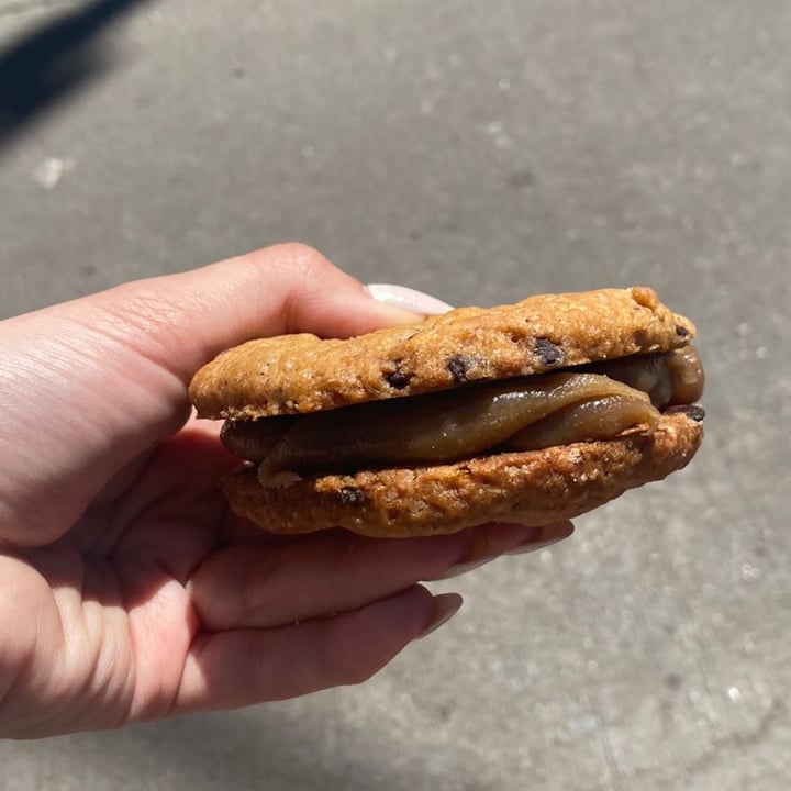 photo of Almacén De La Plaza Vegan Alfacookie shared by @jacquelinechaves on  04 Nov 2022 - review