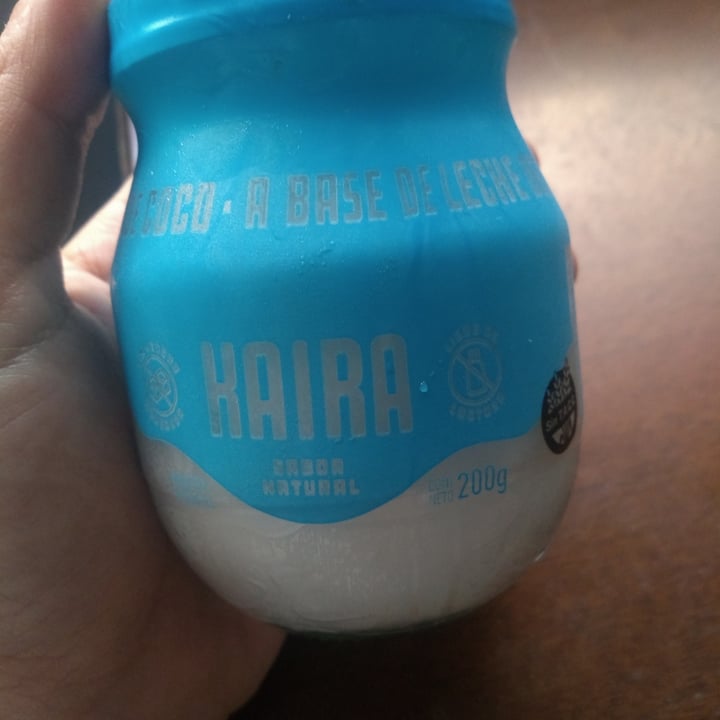 review photo of Kaira Yogurt shared by @marielalfonso on 08 Oct 2020 - review