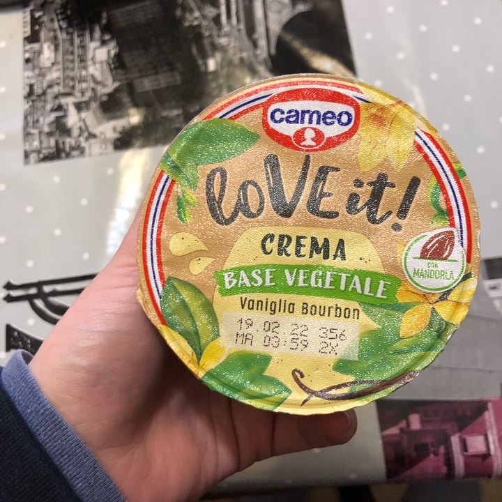 review photo of Cameo Love It! crema vaniglia bourbon shared by @7ale on 05 Apr 2022 - review