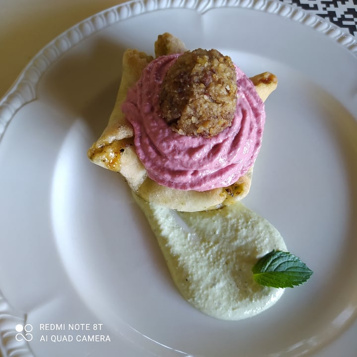 review photo of Ca' del Monte Resort Antipasto VEGANO shared by @marikaserena on 10 Jul 2022 - review