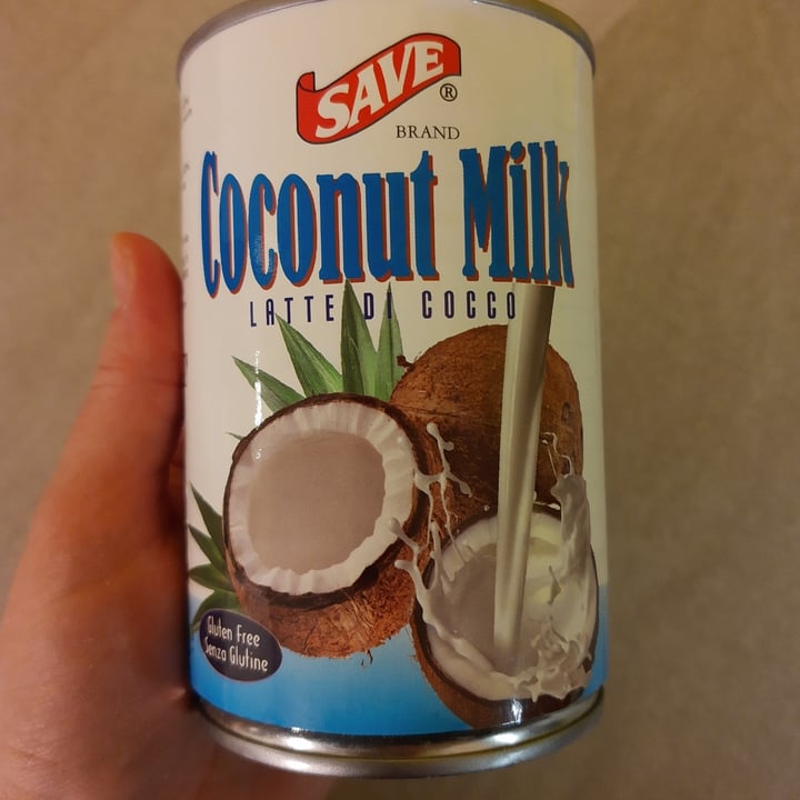 photo of Save Coconut milk shared by @bettyfa on  13 Mar 2022 - review