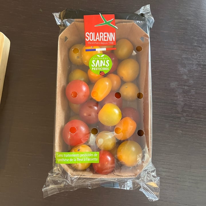 photo of Solarenn melange tomates cerises shared by @withrebecca on  13 Aug 2022 - review