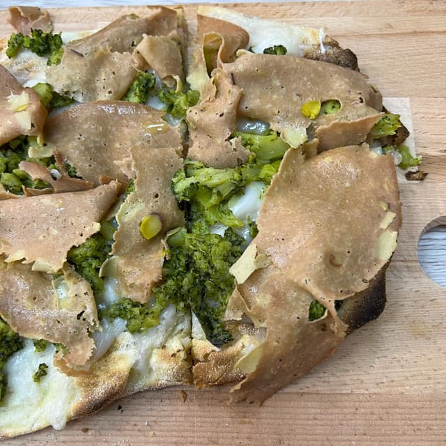 菜肴“Broccolona”的照片