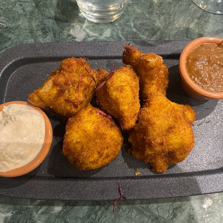 review photo of The Green Affair - Chiado Wings de Couve Flor shared by @ericadavide on 18 Apr 2022 - review