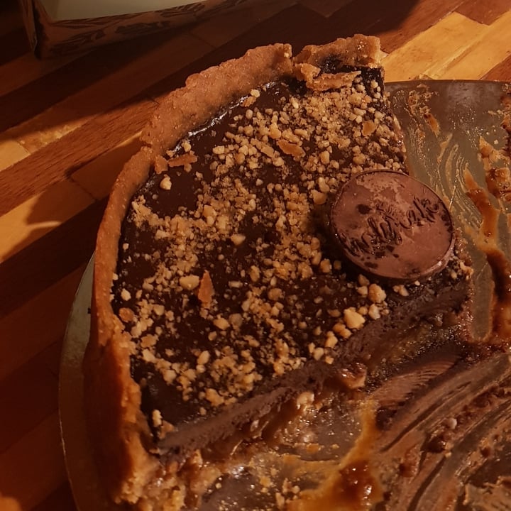 photo of Planteliê Confeitaria Torta de snickers shared by @carlafernandes on  16 Oct 2021 - review