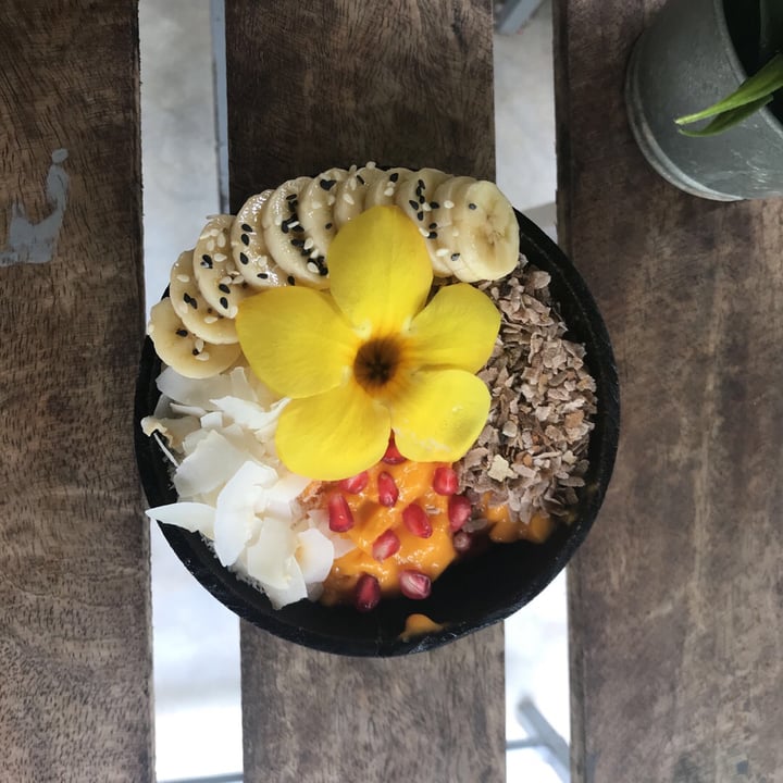 photo of Shady Lane Mirissa Smoothie Bowl shared by @grovemau5 on  06 Sep 2019 - review