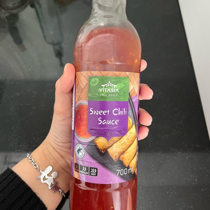 review photo of VitAsia Salsa Sweet Chili shared by @joysonfire on 25 Mar 2022 - review