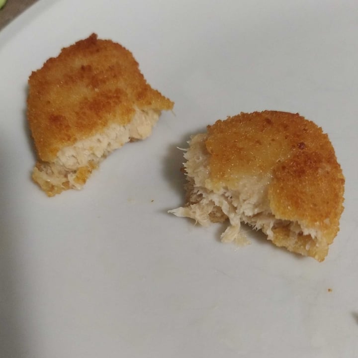 photo of Vegamo Nuggets di soia e frumento shared by @alebi on  28 Mar 2022 - review