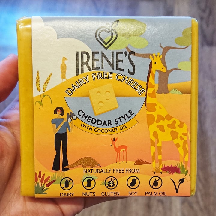 photo of Irene's Gourmet Cheddar Cheese shared by @anne13 on  17 Sep 2021 - review