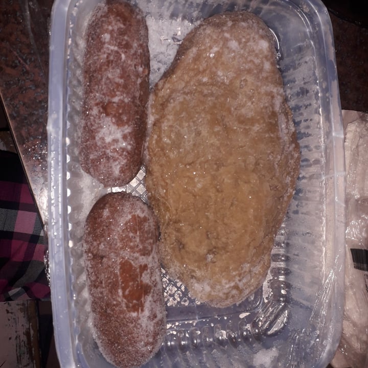 review photo of Chucao Comida Vegana Bastones de Jamón y queso shared by @comidaconsciente on 12 Jan 2021 - review