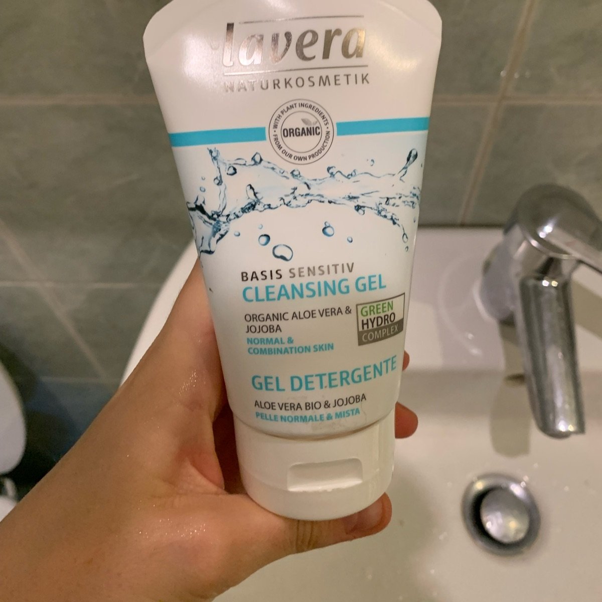 Lavera Naturkosmetik Cleaning gel Reviews abillion