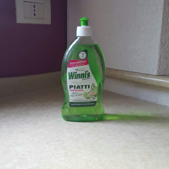review photo of Winni's Naturel piatti concentrato shared by @graziamar on 28 Apr 2021 - review