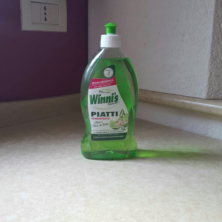 photo of Winni's Naturel piatti concentrato shared by @graziamar on  28 Apr 2021 - review