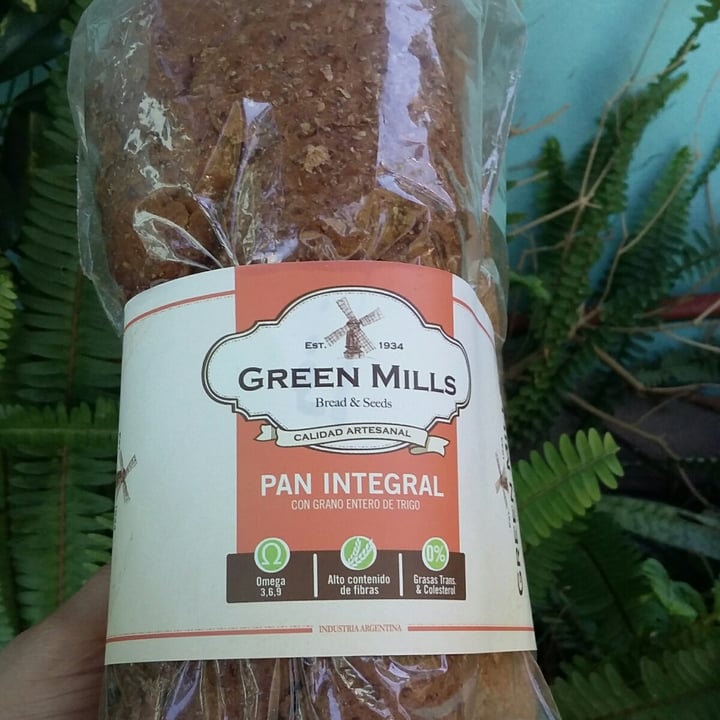 photo of Green Mills Green Mills Pan Integral shared by @angiedenise on  24 Jun 2021 - review