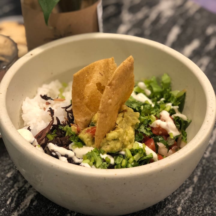 photo of Café Vegetal Bowl mexa shared by @jou269 on  06 Dec 2020 - review