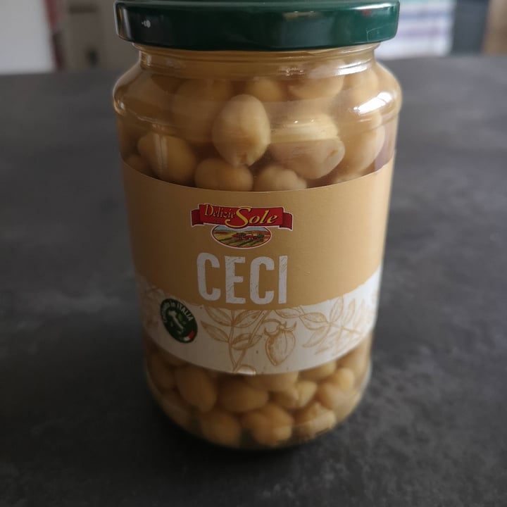 photo of Delizie dal Sole Ceci shared by @manu76 on  10 Dec 2021 - review