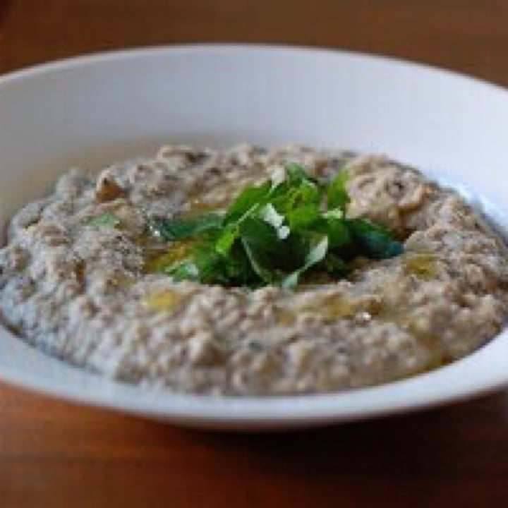 review photo of Oil & Thyme Eggplant Puree shared by @daiya on 10 Dec 2020 - review