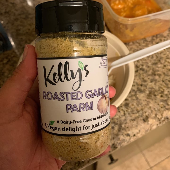 photo of Kelly's Kelly’s Roasted Garlic Parm shared by @raachoh on  25 Aug 2021 - review