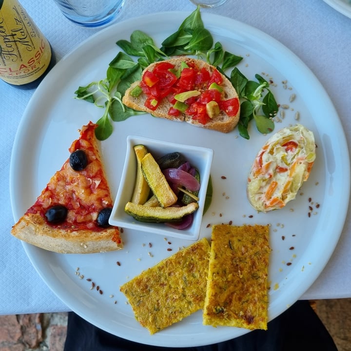 review photo of Agriturismo Suri' Aperitivo Misto shared by @viola227 on 10 Jun 2022 - review