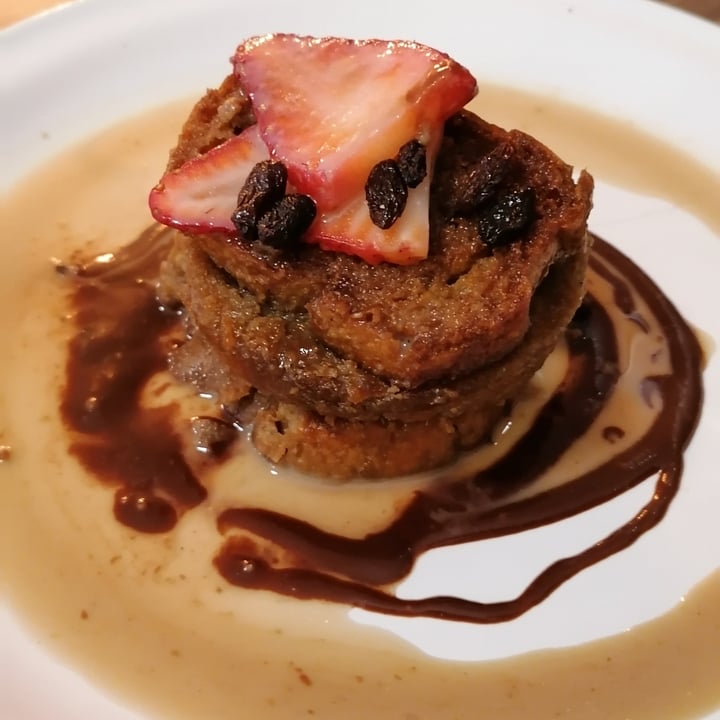 review photo of Calabacitas Tiernas Bistro Capirotada shared by @aixaveg on 01 Apr 2021 - review