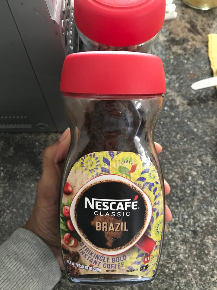 photo of Nescafé Nescafé Classic shared by @ravindernow on  12 Jun 2020 - review