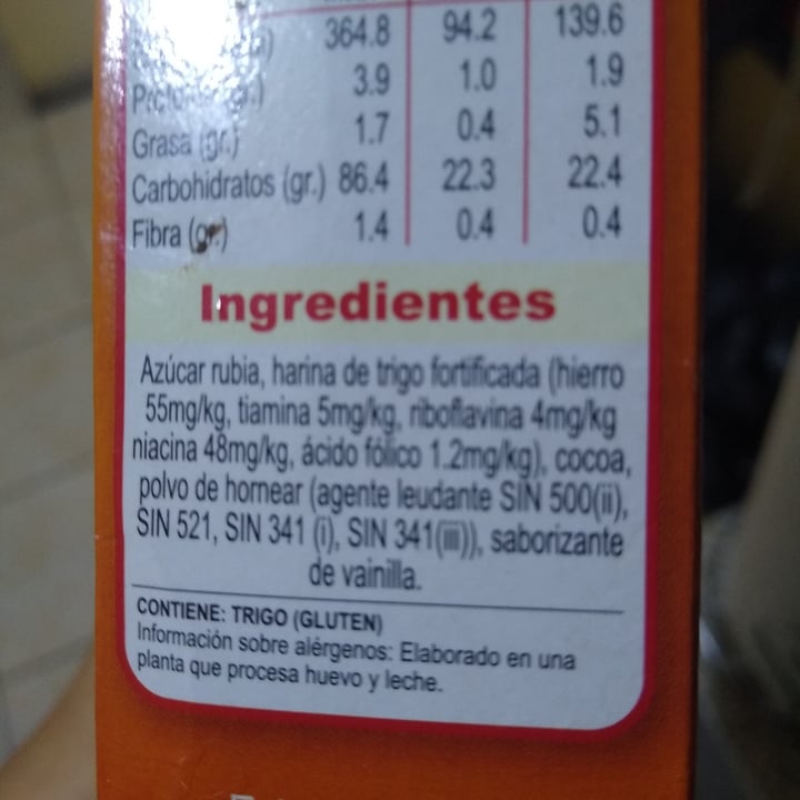 review photo of Katzel Mezcla Para Brownies shared by @maria- on 15 Aug 2021 - review
