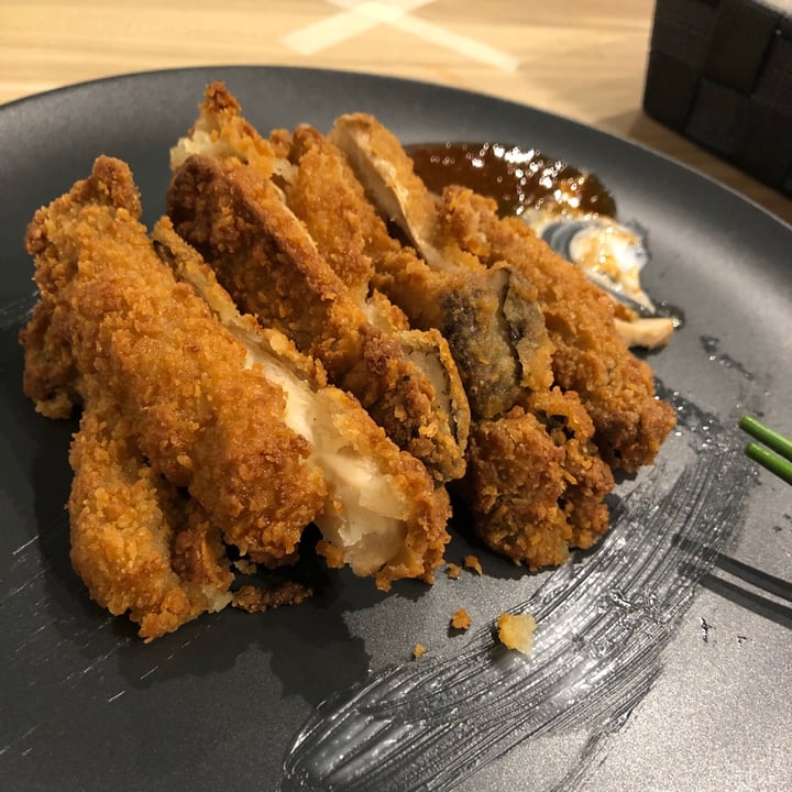 photo of Yuan Vegetarian Bistro Boneless Chicken shared by @mt on  08 Sep 2020 - review