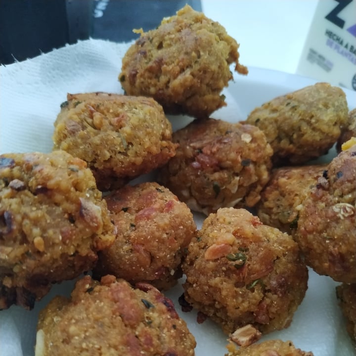 photo of Molé Premezcla Para Falafel shared by @v3r0nic4 on  01 Mar 2021 - review