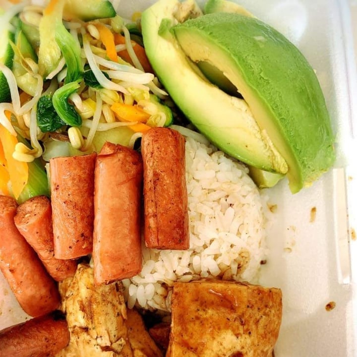 review photo of Good Affinity Almuerzo del día shared by @kawaiix on 24 Jun 2020 - review