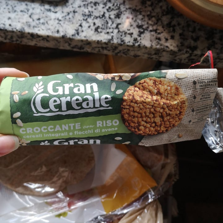 review photo of Gran Cereale Biscotti riso croccanti shared by @cam11 on 09 Apr 2022 - review