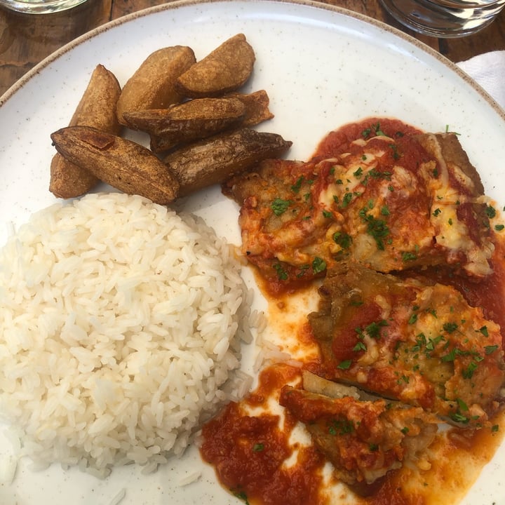 review photo of Teva Seitan à Milanesa shared by @kareneduardas on 23 Feb 2022 - review