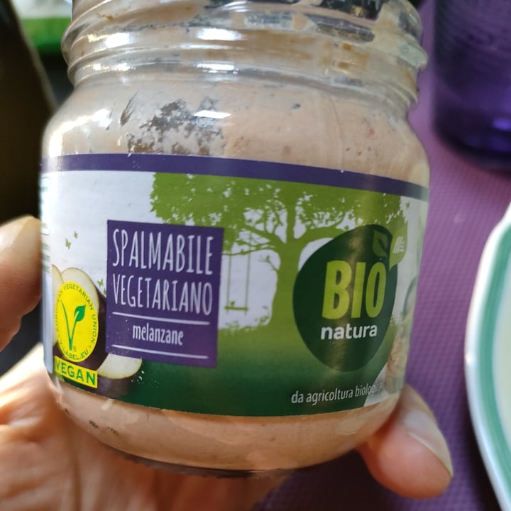 photo of Bio Natura Crema Di Melanzane shared by @bastante on  18 Oct 2022 - review