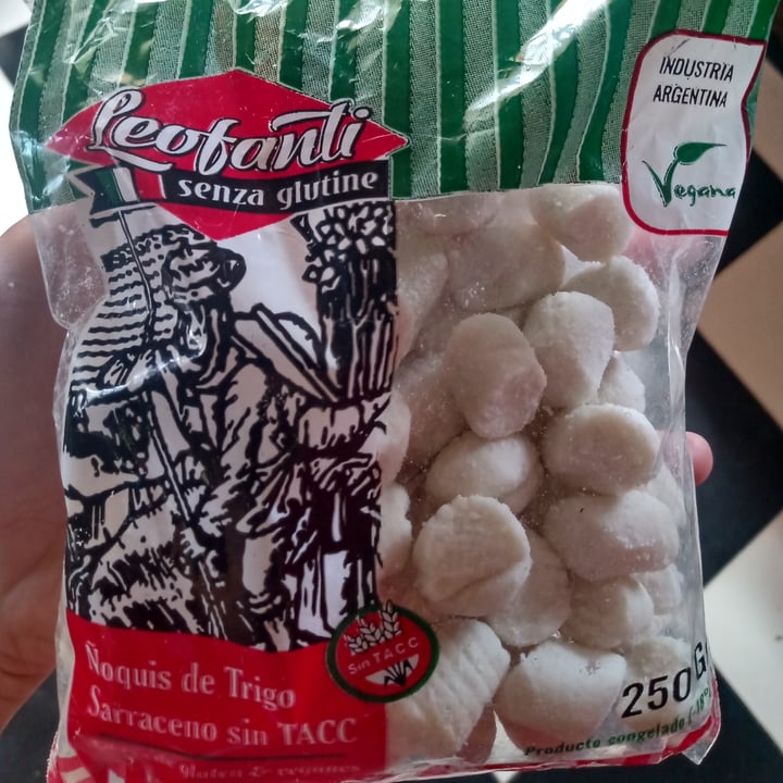 photo of Leofanti Pastas shared by @belu23carriso on  16 Mar 2021 - review